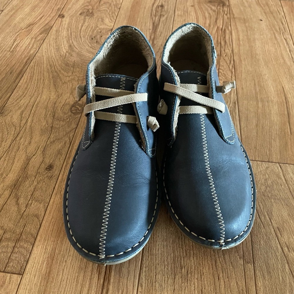Onfoot 38 Blue Comfy Shoes